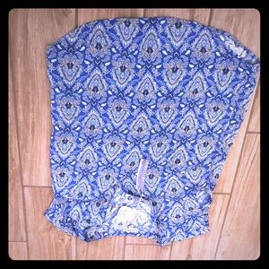 Ladies sleeveless top
